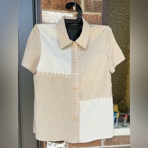 Women’s willow Ridge size 14 blouse